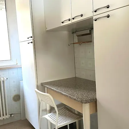 M218 - Marcelli, Trilocale Con Terrazzo A 50mt Dal Mare Марчелли