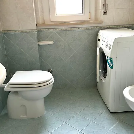 M218 - Marcelli, Trilocale Con Terrazzo A 50mt Dal Mare * マルチェッリ