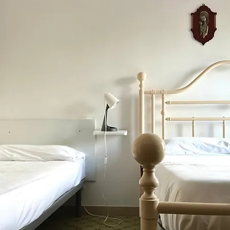 M218 - Marcelli, Trilocale Con Terrazzo A 50mt Dal Mare Марчелли