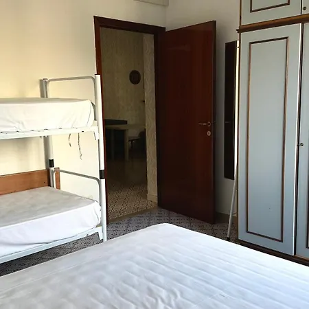 アパート M218 - Marcelli, Trilocale Con Terrazzo A 50mt Dal Mare *