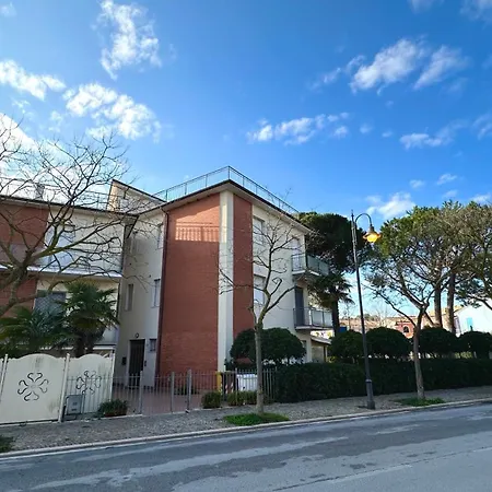 Апартаменты M218 - Marcelli, Trilocale Con Terrazzo A 50mt Dal Mare Марчелли